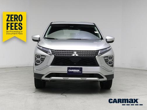 Silver 2025 Mitsubishi Eclipse Cross SE