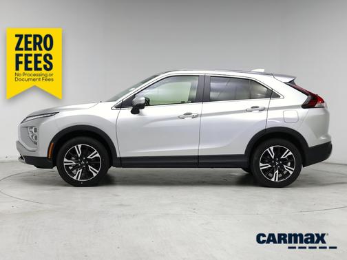 Silver 2025 Mitsubishi Eclipse Cross SE