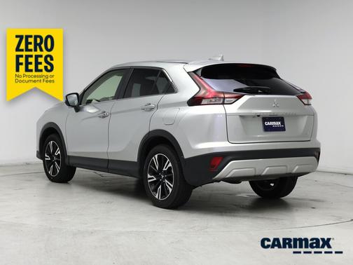 Silver 2025 Mitsubishi Eclipse Cross SE