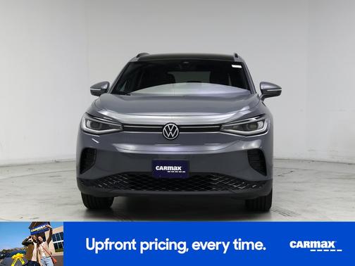 Gray 2024 Volkswagen ID.4 PRO S