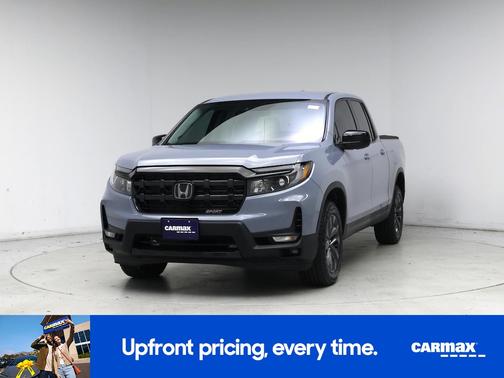 2024 Honda Ridgeline Sport