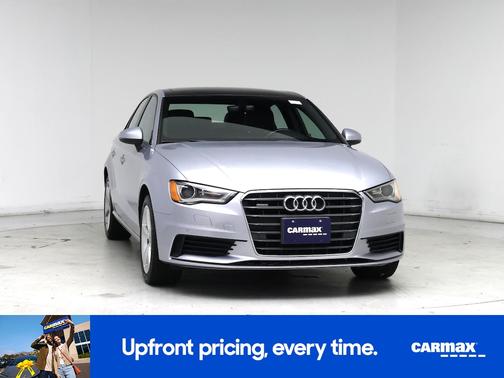2016 Audi A3 Premium
