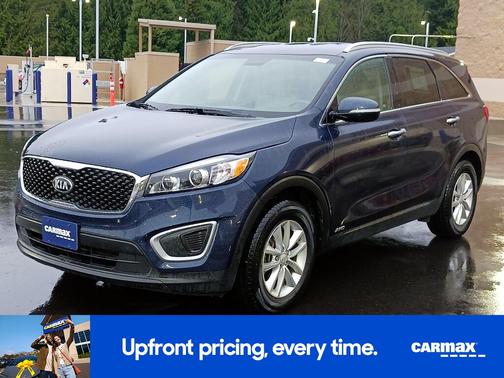 2018 Kia Sorento LX