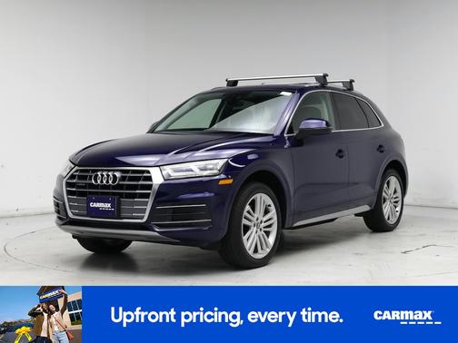 2019 Audi Q5 Premium Plus