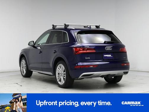 2019 Audi Q5 Premium Plus