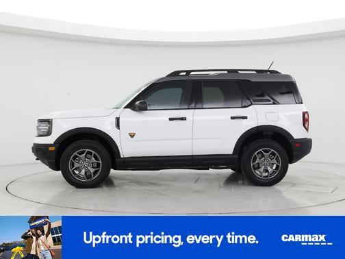 2023 Ford Bronco Sport Badlands