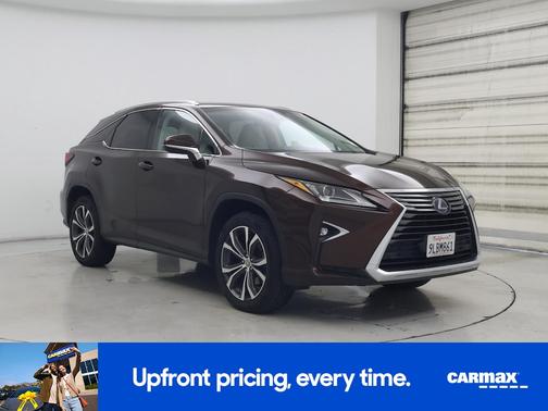 2016 Lexus RX 450h 