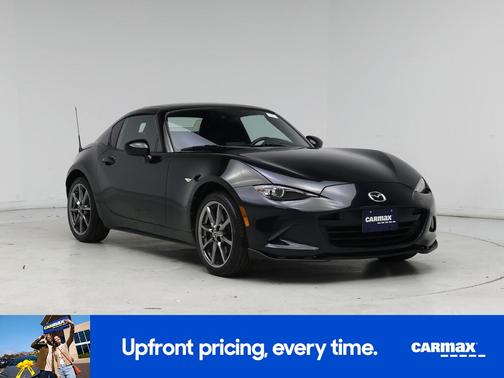 2020 Mazda MX-5 Miata RF Club