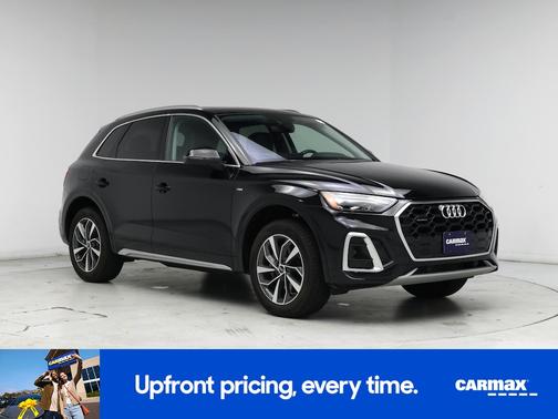 2023 Audi Q5 S-Line Premium