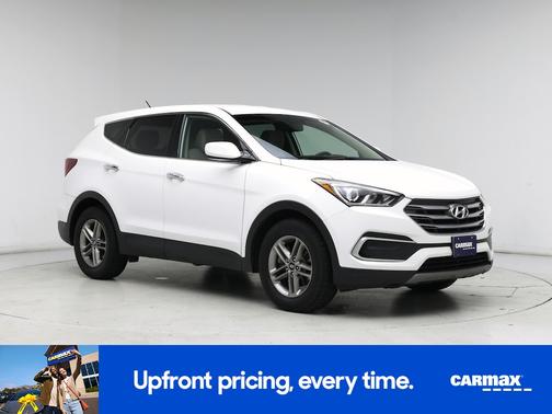 2018 Hyundai Santa Fe Sport 