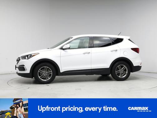 2018 Hyundai Santa Fe Sport 