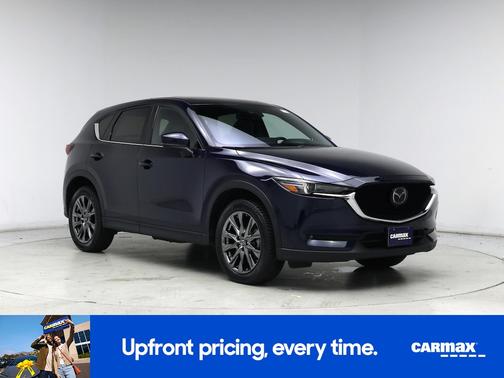 2021 Mazda CX-5 Signature