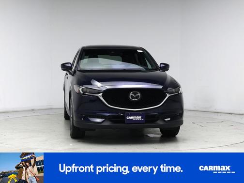 2021 Mazda CX-5 Signature