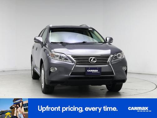 2015 Lexus RX 350 Base (A6)