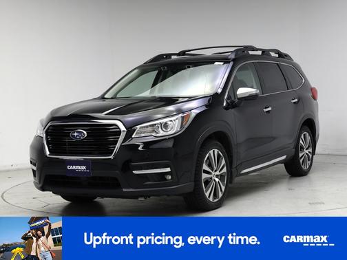 Black 2022 Subaru Ascent Touring