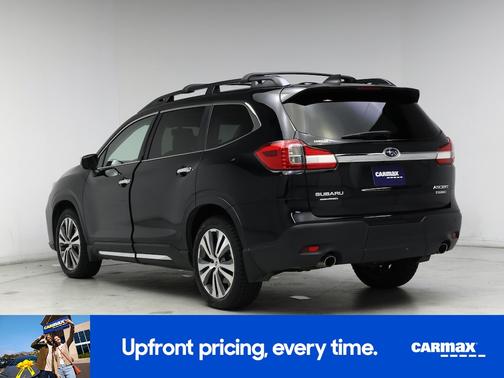 Black 2022 Subaru Ascent Touring