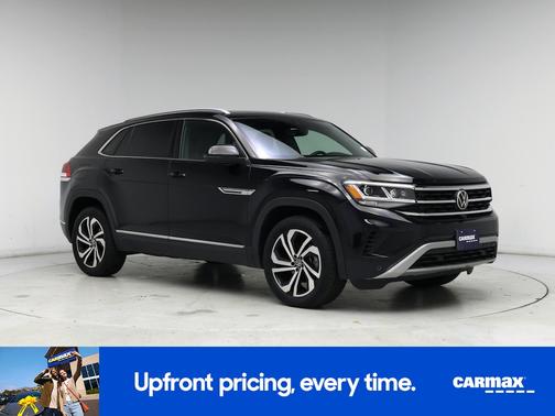 2021 Volkswagen Atlas Cross Sport SEL Premium