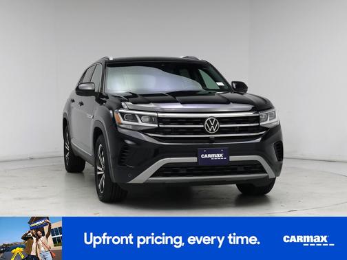 2021 Volkswagen Atlas Cross Sport SEL Premium