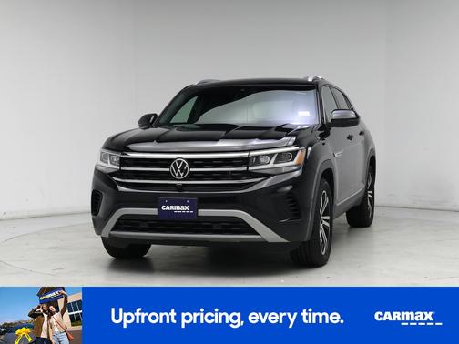 2021 Volkswagen Atlas Cross Sport SEL Premium