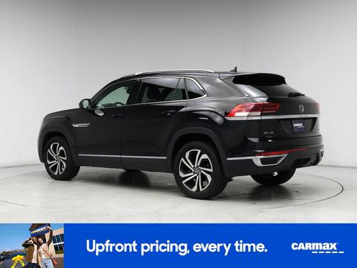 2021 Volkswagen Atlas Cross Sport SEL Premium