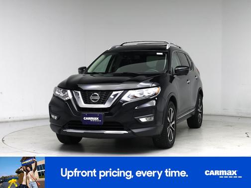 2020 Nissan Rogue SL