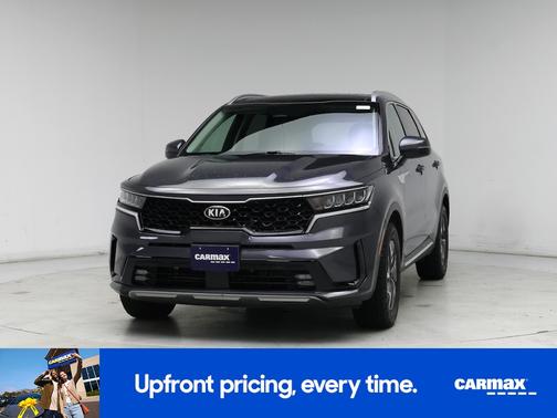 2021 Kia Sorento Hybrid EX