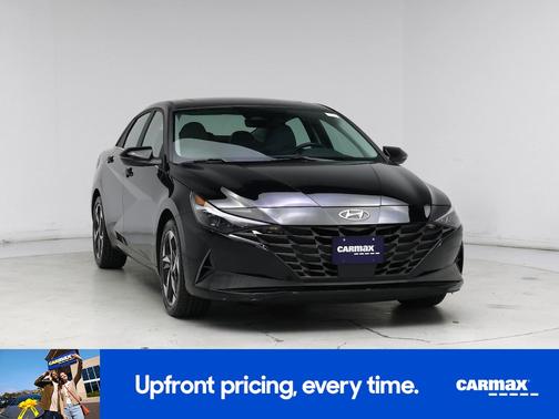 2023 Hyundai ELANTRA HEV Limited