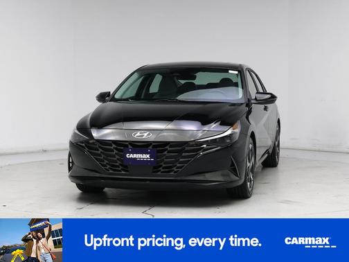 2023 Hyundai ELANTRA HEV Limited