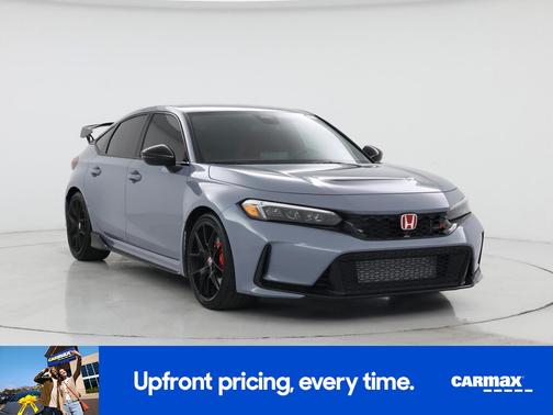 2024 Honda Civic Type R