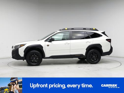 2024 Subaru Outback Wilderness