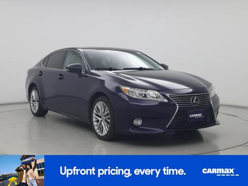 2014 Lexus ES 350 