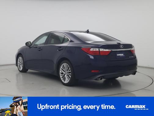 2014 Lexus ES 350 Base (A6)