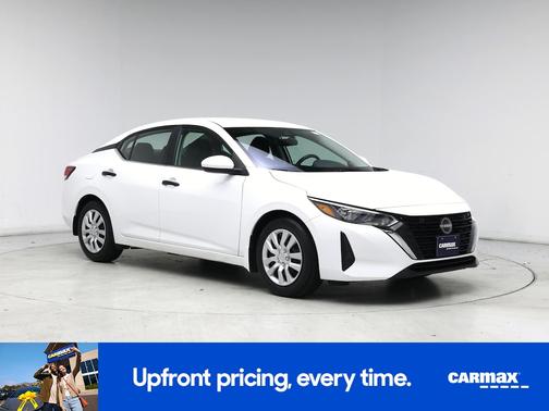 2024 Nissan Sentra S