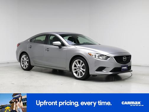 2015 Mazda Mazda6 I Touring