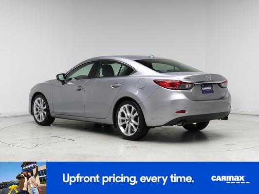 2015 Mazda Mazda6 I Touring