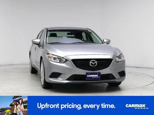 2015 Mazda Mazda6 I Touring