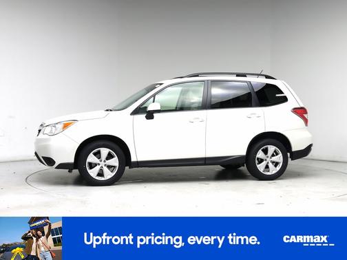 2015 Subaru Forester 2.5I Premium