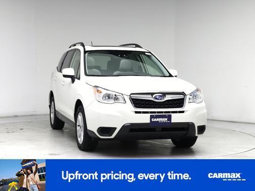 2015 Subaru Forester 2.5I Premium