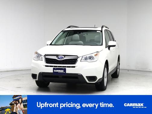 2015 Subaru Forester 2.5I Premium