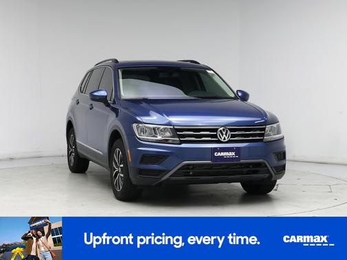 2020 Volkswagen Tiguan SEL