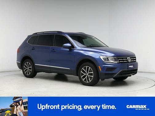 2020 Volkswagen Tiguan SEL