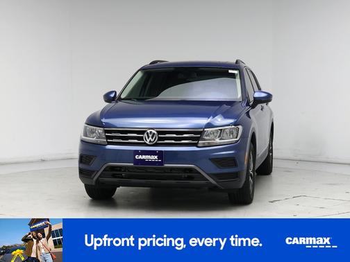 2020 Volkswagen Tiguan SEL