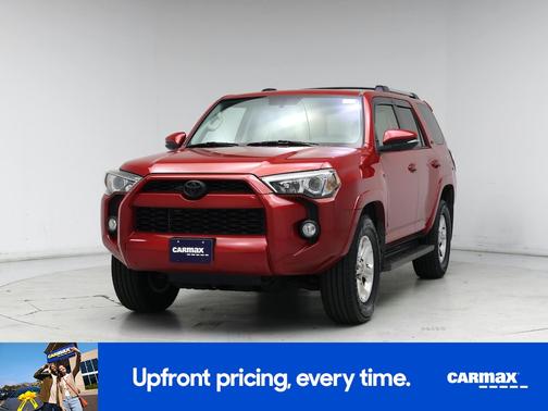 2019 Toyota 4Runner SR5 Premium