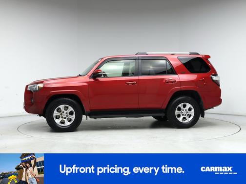2019 Toyota 4Runner SR5 Premium