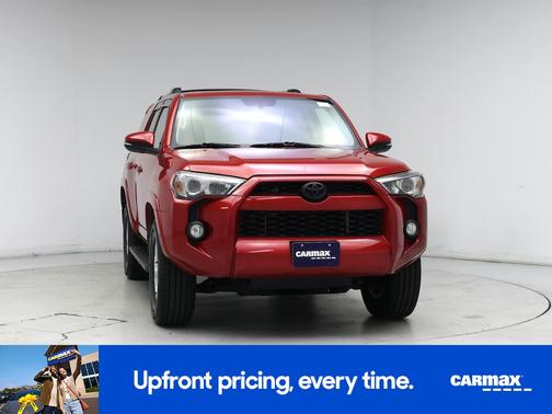 2019 Toyota 4Runner SR5 Premium