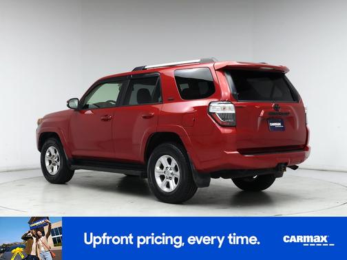2019 Toyota 4Runner SR5 Premium