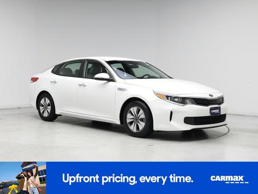 2017 Kia Optima Hybrid Premium