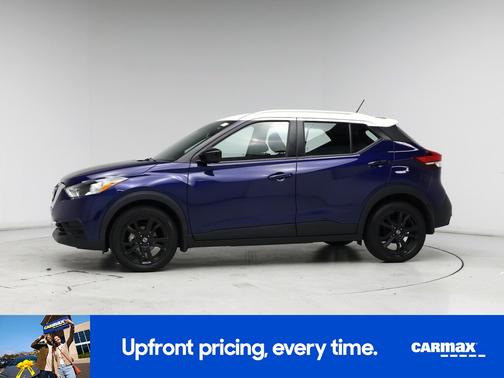 2019 Nissan Kicks SV