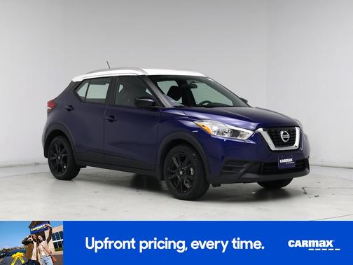 2019 Nissan Kicks SV