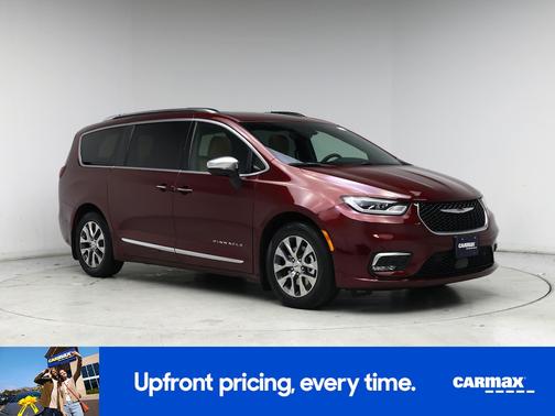 2023 Chrysler Pacifica Hybrid Pinnacle